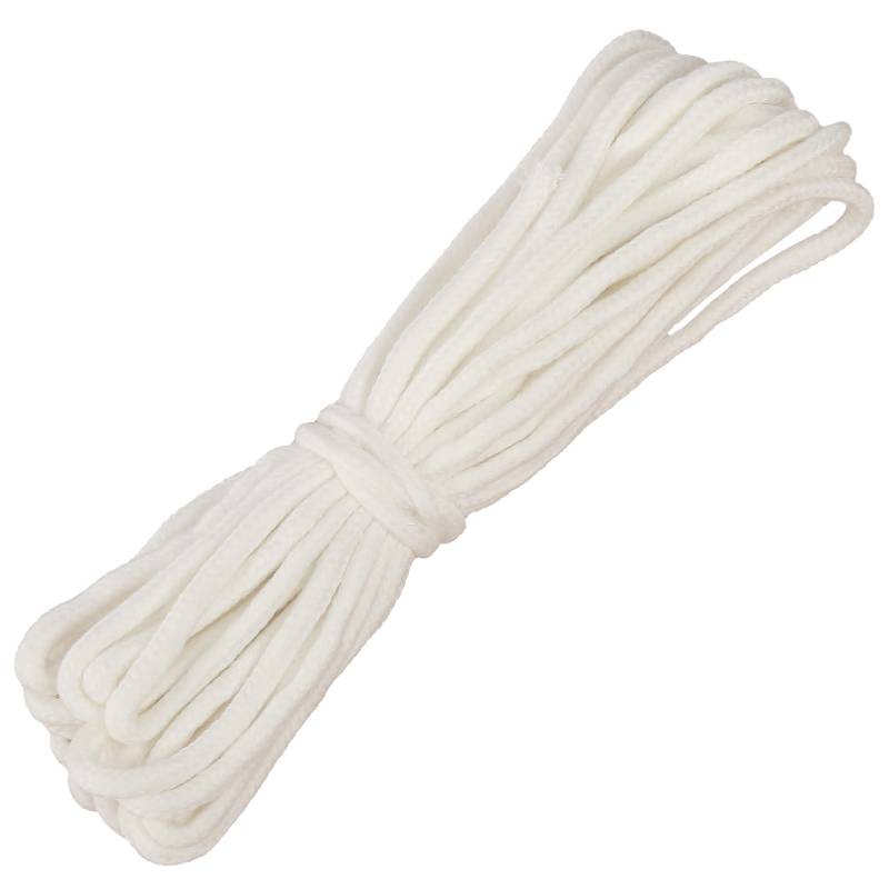 Water -absorbing cotton rope hydraulic self -sucking flower pot, green dill core polyester cotton line belt belt decoration tapestry rope woven