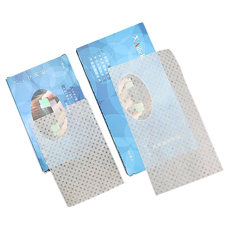 ultra -thin electric paper hot and cold hot hot hot hot hot hot hot hot hot hot hot hot hot hot -Ated Avin hot padders perm paper barber shop dedicated extended positioning paper