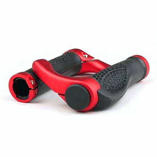 Mountain bicycle rubber holding the cowhoid horn ucc