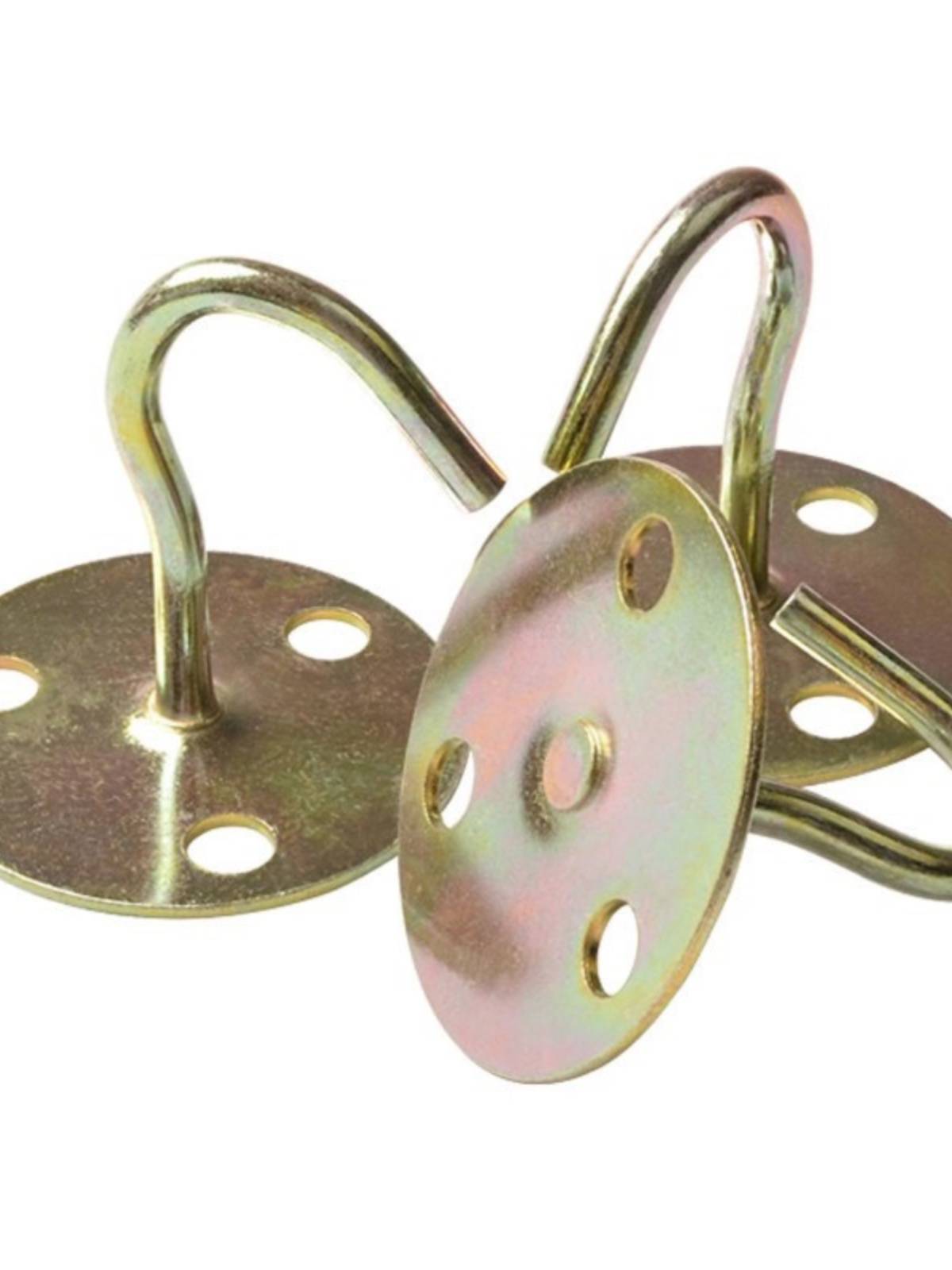 Hook fan hook chandelier hook U -shaped hook round U -round hook increases thickened fixed hook plating square hook hook