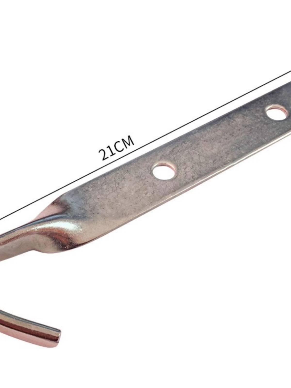 Hook fan hook chandelier hook U -shaped hook round U -round hook increases thickened fixed hook plating square hook hook