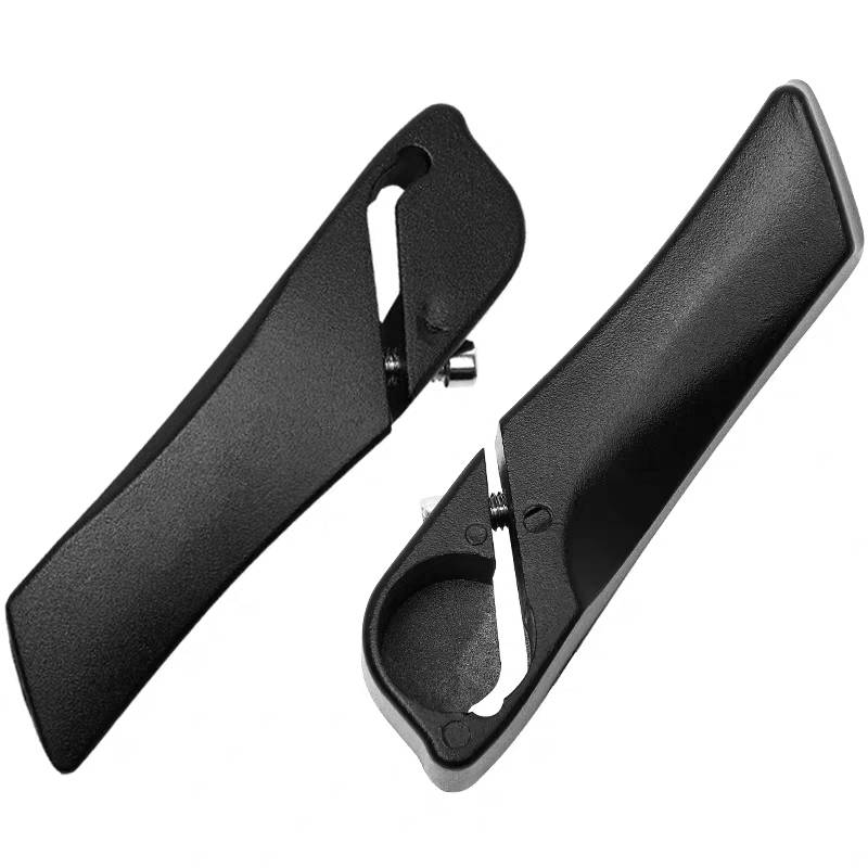 Phoenix bicycle deputy handlebars mountain bicycle universal aluminum cow horn handlerane bicycle handle slopes gloves accessories
