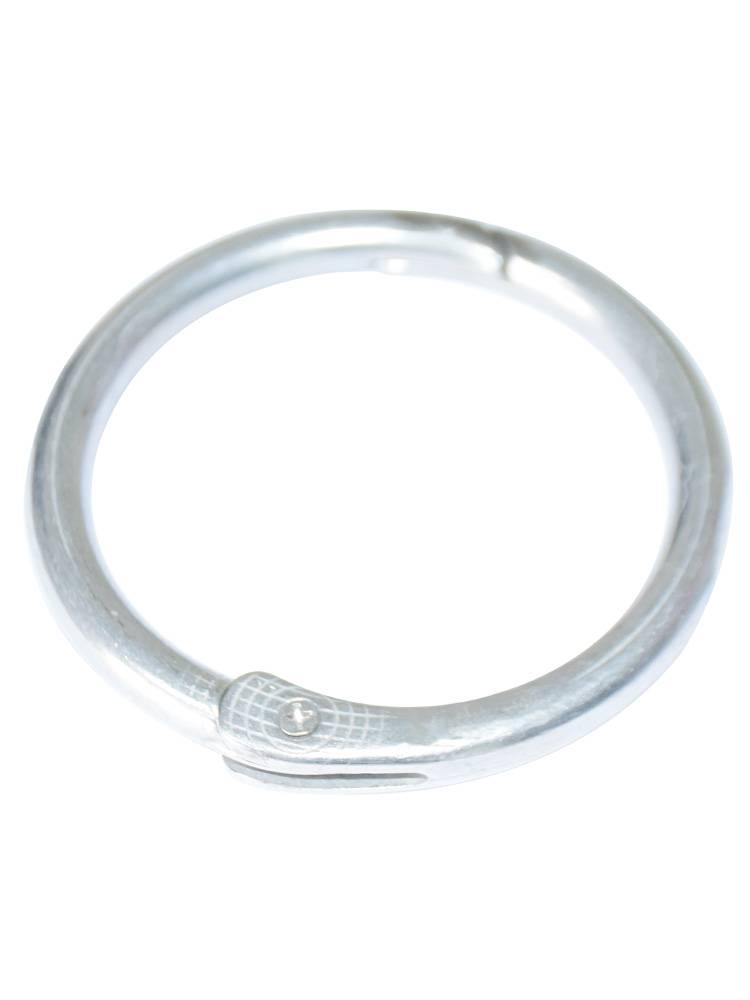Bull nose ring beef nose stainless steel nose ring metal beef nasal beef nasal porn tong traction buckle tie cat ring ring