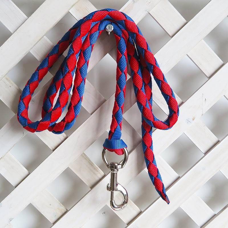 Ink green nylon webbing small horses, pony S/M/L/XL coded horses/horses horses horses horses