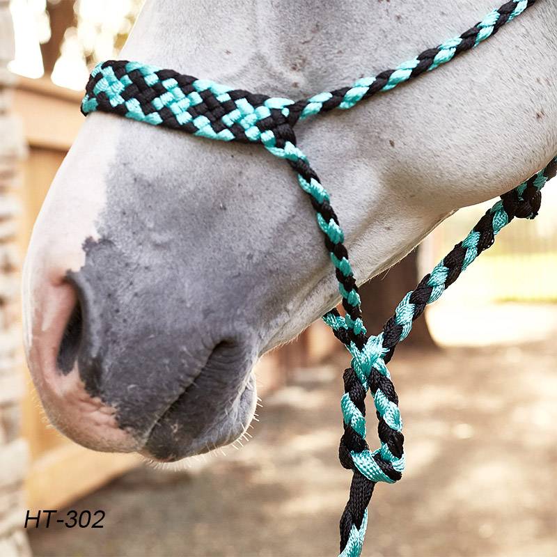 The US imported Weaver widened horse cage horses horses rope set Western equipment holding horse horse rope horses house