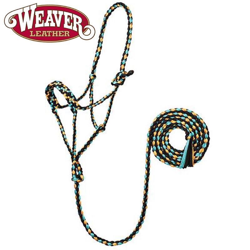 The US imported Weaver widened horse cage horses horses rope set Western equipment holding horse horse rope horses house