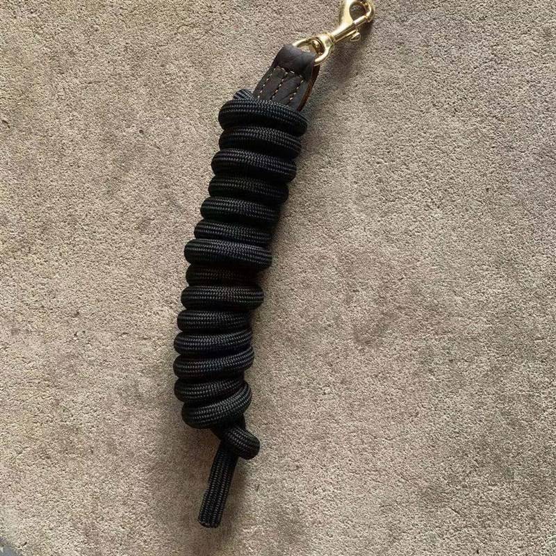 Horse Rope Round Round Rotating Hook Horse Accessories Horse Horse Equestnically Glutter Horse Rope