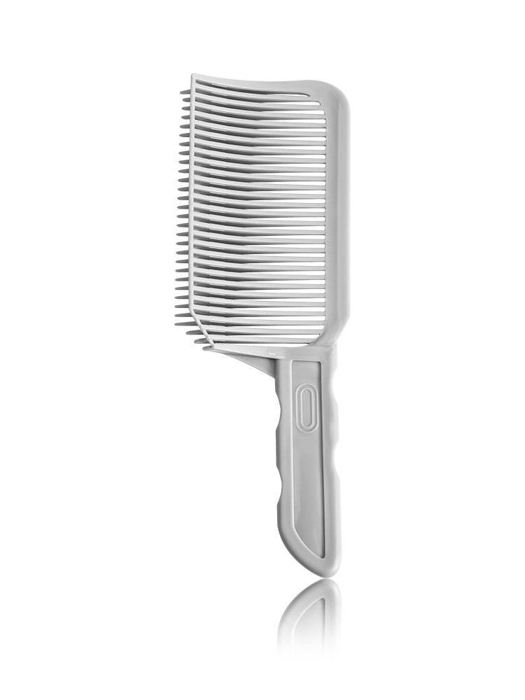 Men's flat -headed scissors of the haircut artifact itself, hair cutting mold, limited combing stylist special positioning 824