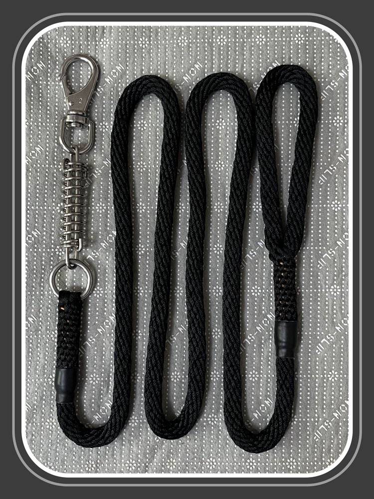 Dog traction rope Large mighty dogs and dogs, hand -woven horses, horses, explosion -proof small pet dogs walking dog ropes