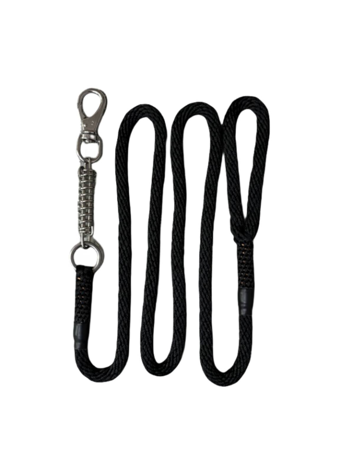 Dog traction rope Large mighty dogs and dogs, hand -woven horses, horses, explosion -proof small pet dogs walking dog ropes