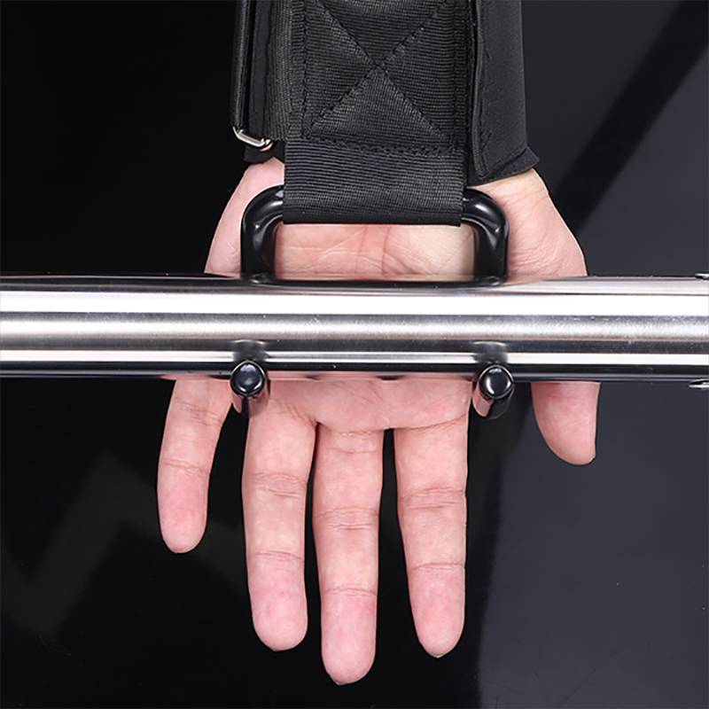 Direction upward help hook the horizontal bars and anti -handle auxiliary gloves slug bars single -pointed cushion cushion wrist force pull hands