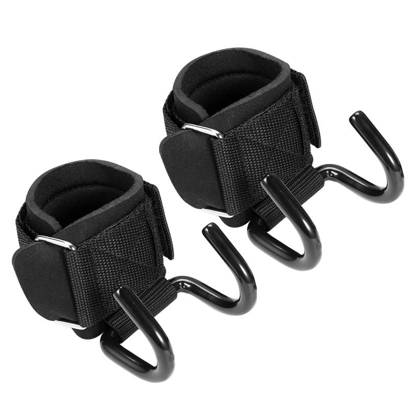 Direction upward help hook the horizontal bars and anti -handle auxiliary gloves slug bars single -pointed cushion cushion wrist force pull hands