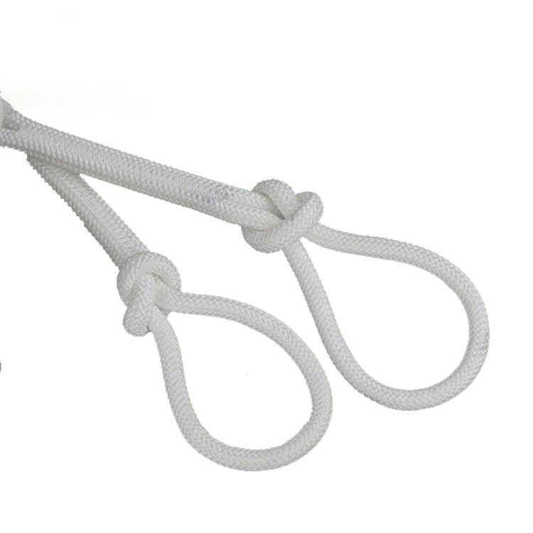 Hercules outdoor safety auxiliary rope resistance to cutting high -altitude operation rope electricity insulation strong pulling force traction rope