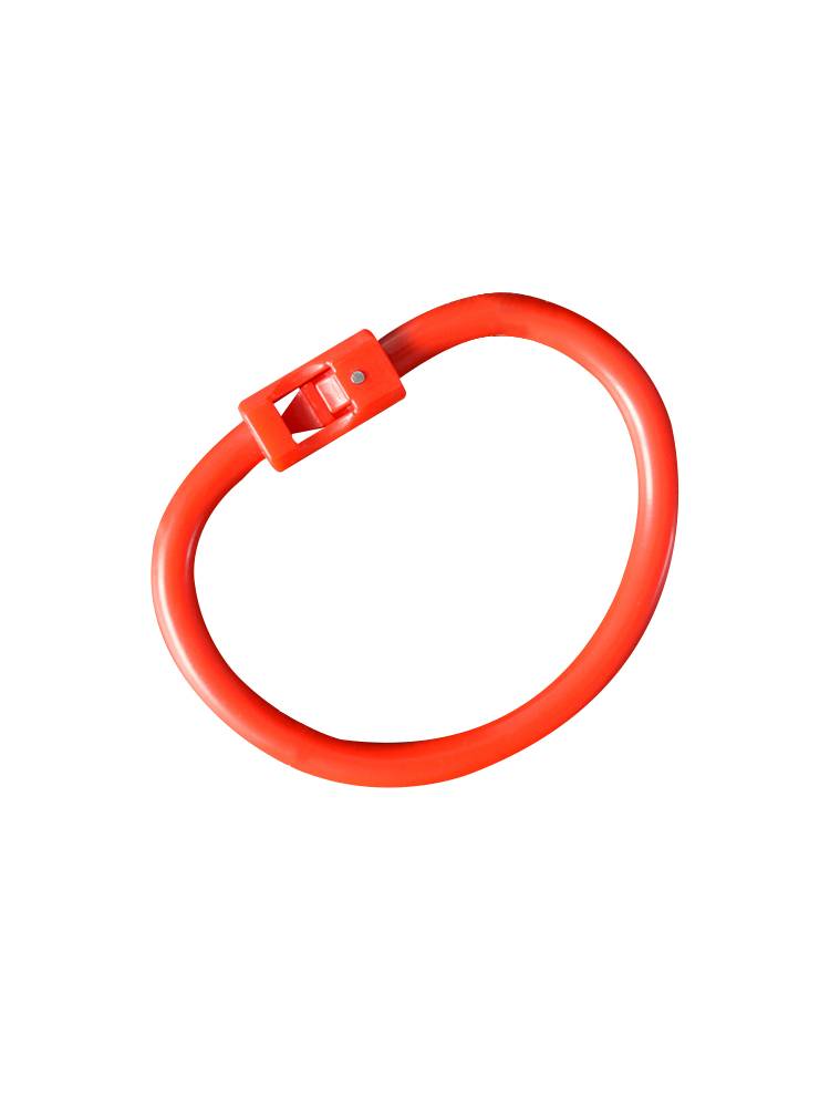 Bull nose ring large plastic beef nasal ring perforation pliers cow nose punching artifact beef nasal embolism traction nylon ring