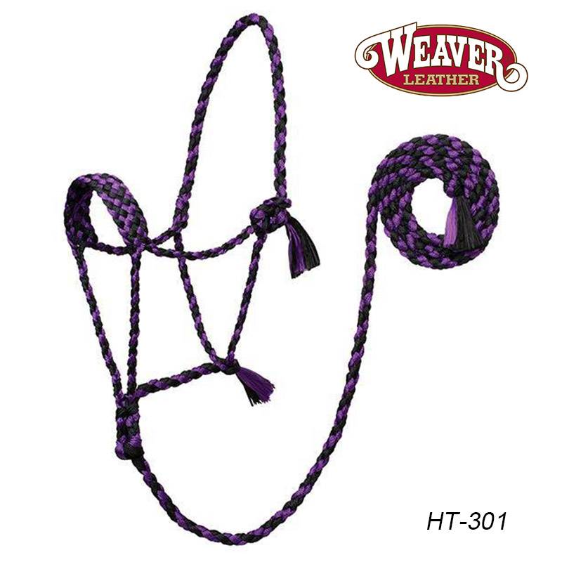 Widen the fluorescent fluorescent anti -ultraviolet horse cage horses horses rope set Western equipment holding Mara