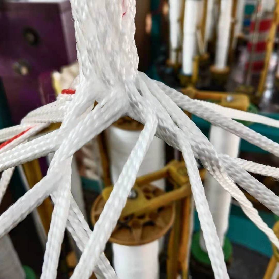 Pleropaline full -edited safety side rope traction connection bundle rope truck binding rope brake bulls bull sheep wear -resistant 