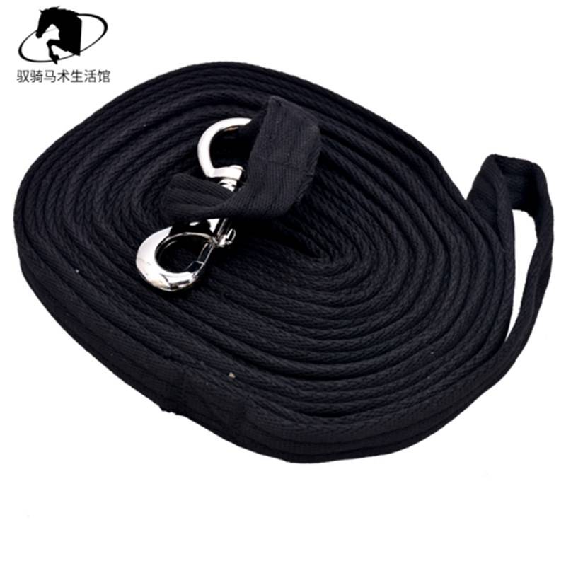 New equestrian venue tuning horses -taming ring tuning rope training tool
