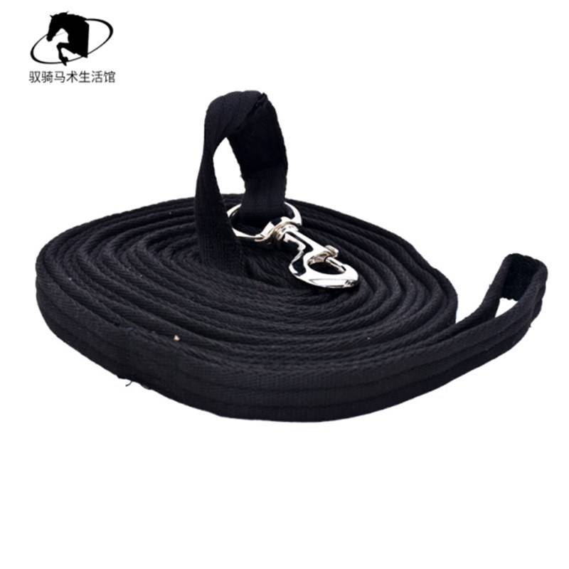 New equestrian venue tuning horses -taming ring tuning rope training tool