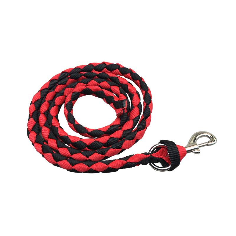 2 -meter horses horses and horsepower High -quality nylon strap horses horsema with horses rope pet traction rope