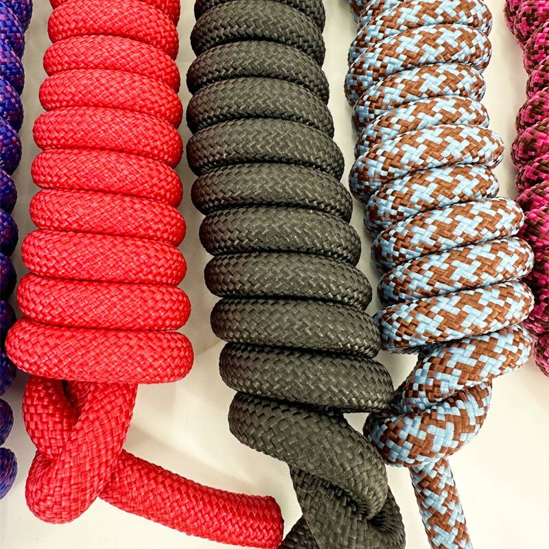 Horse rope horses all weaving rotor hook embolism rope with horse cage equestrian supplies