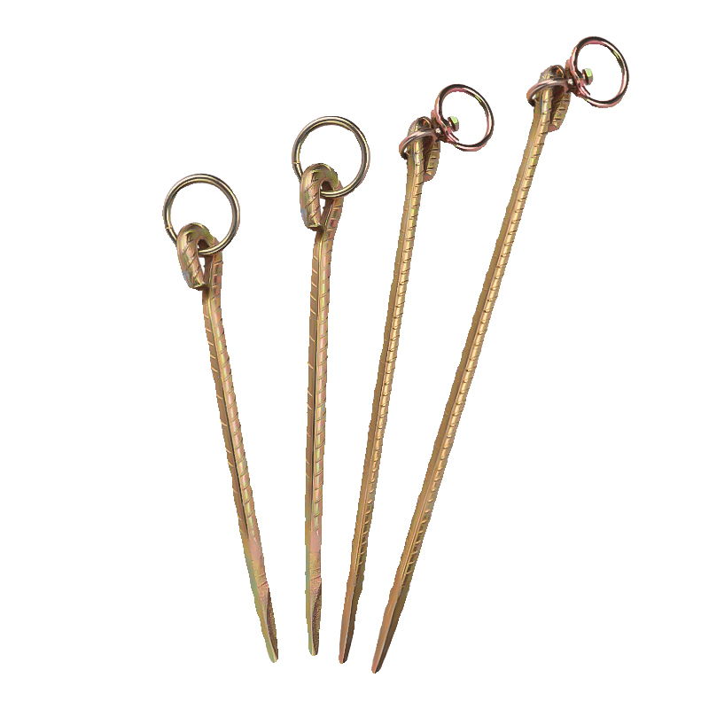 Ground nail bulls and sheep horses tie dog large canine dumplings, gardenia nails, cable nail thread threading tent