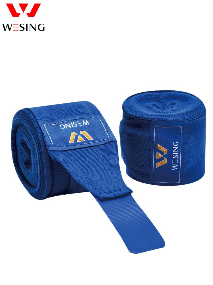 Nine -day Mountain Boxing Bandling Sports Sanda Two Hand Elastic Playing Sand Bags Stand -Mu Muay Thai Buckle