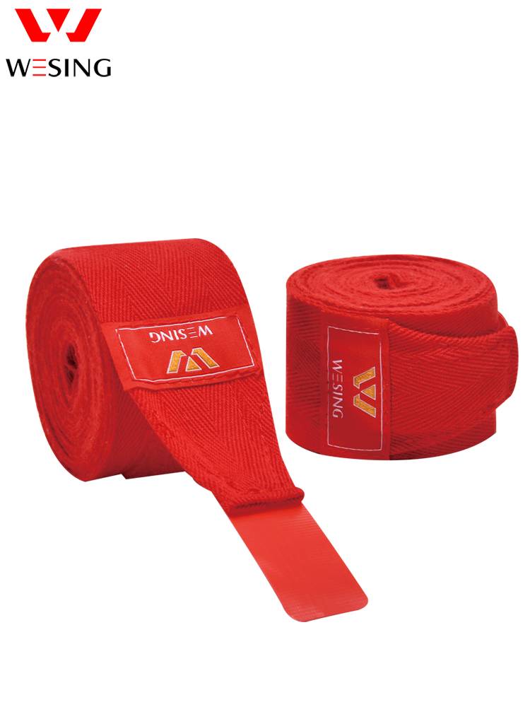 Nine -day Mountain Boxing Bandling Sports Sanda Two Hand Elastic Playing Sand Bags Stand -Mu Muay Thai Buckle