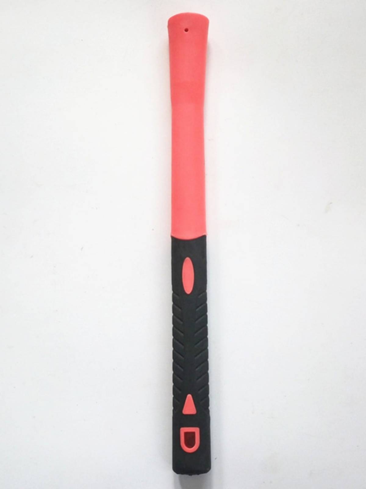 Fiber inverted hammer fiber handle bag plastic hammer to put the sledgehammer to draft the thickened small hammer to prevent the shunction of the shike