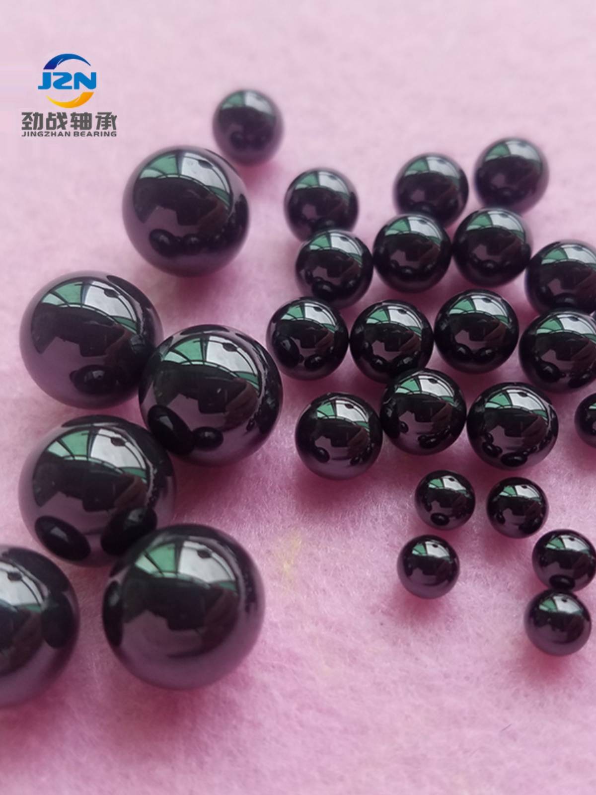 Silicon nitride ceramic ball 2.381 2.778 3.969 4.763 6.35 7.938 9.525 11.1125