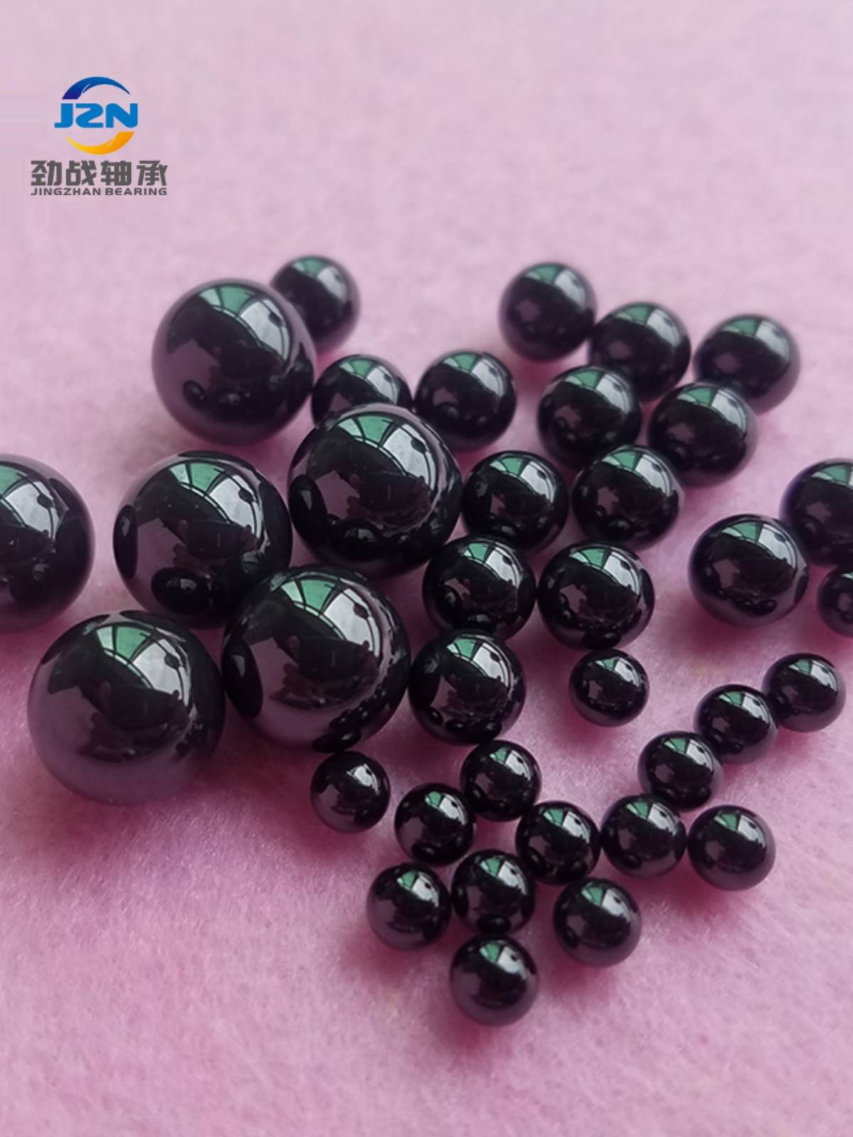 Silicon nitride ceramic ball 2.381 2.778 3.969 4.763 6.35 7.938 9.525 11.1125