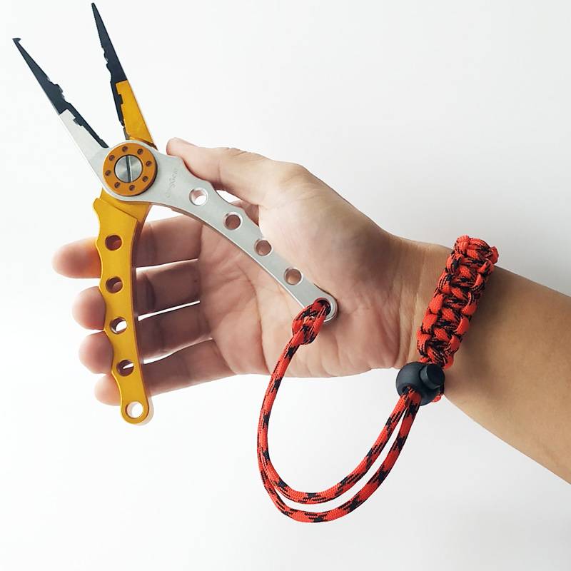 SLR strap microcodian wristband woven umbrella rope outdoor flash electric kettle hanging rope anti -defense off -hand rope