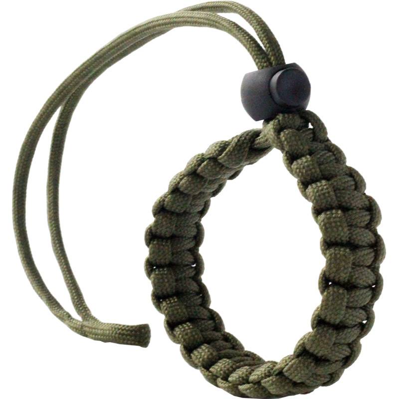 SLR strap microcodian wristband woven umbrella rope outdoor flash electric kettle hanging rope anti -defense off -hand rope