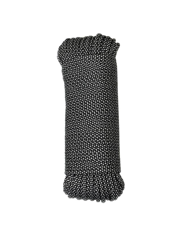 9 -core umbrella rope mountaineering outdoor rope, parachute rope rope woven bracelet bundle rope windproof wind rope