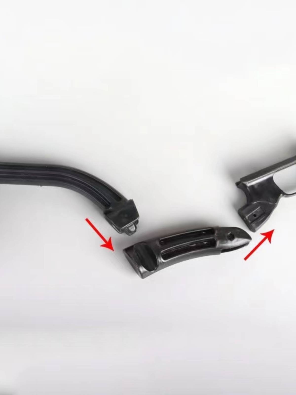 Cat Eagle grip nylon material grip and hold ABS grip handle durable separation of non -metal
