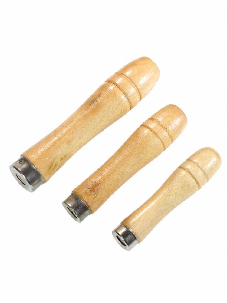 Wooden handle ordinary hard mixed wooden handle and knife handle Plastic handle Hardware handle Wooden handle Steel knife Special wood handle