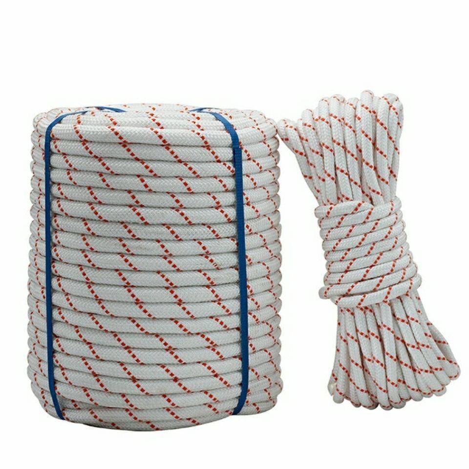 Binding rope nylon rope, wear resistance, durability, durability, thick bull, bull bull wolf wolf horse rope truck bundle rope brake rope