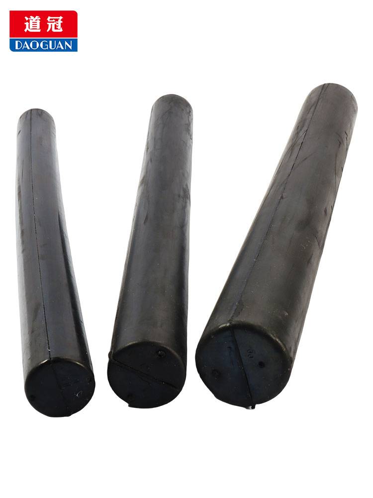 Rubber stick rubber round rod Dingqing rubber stick rubber solid rubber stick NBR oil -resistant rubber stick