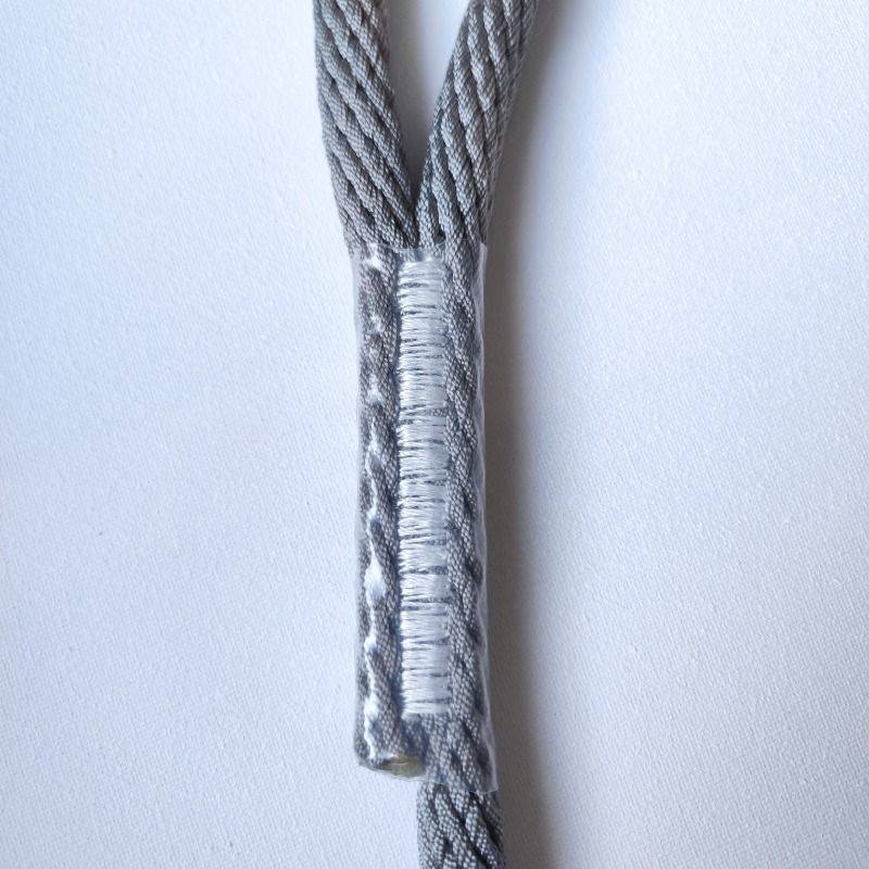 Traction rope Small and medium -sized pet dog woven rope dog ropes, horses rope anti -explosion, walking dog rope rope rope
