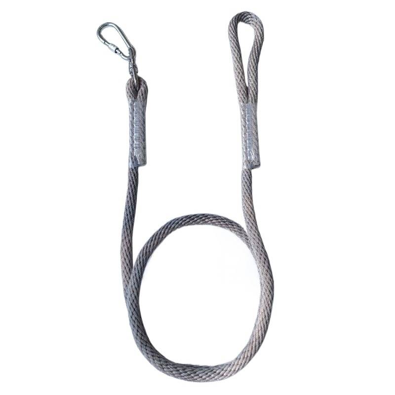 Traction rope Small and medium -sized pet dog woven rope dog ropes, horses rope anti -explosion, walking dog rope rope rope