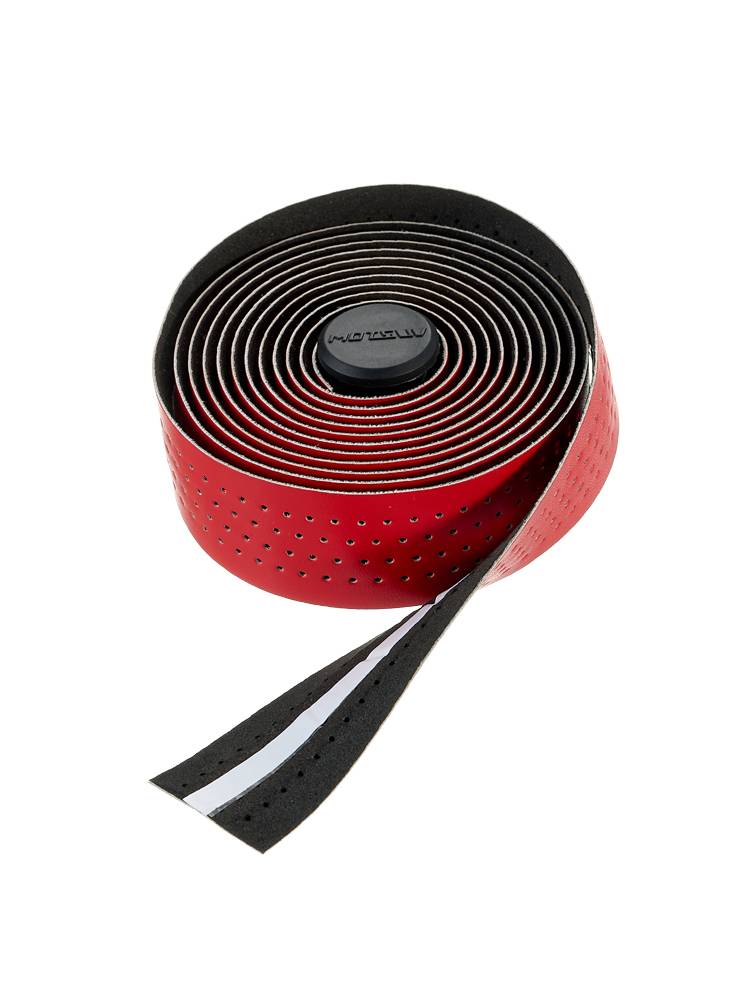 The road handlebar band -tied ribbon flying bending handlebar anti -skid pores