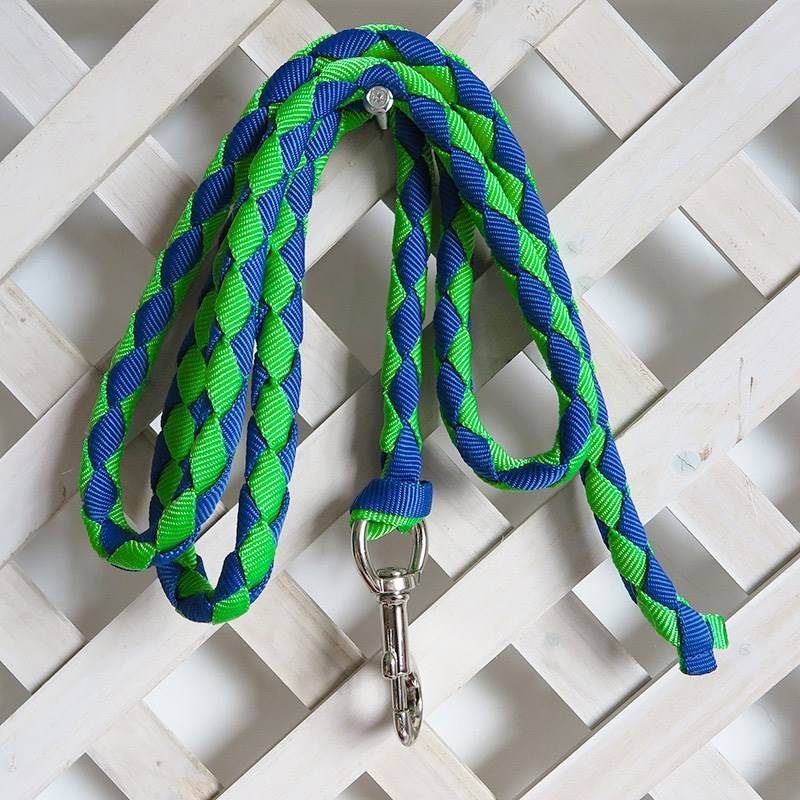 Ink green nylon webbing small horses pony vs/m/l/xl code horses horses/pommect horses horses horses