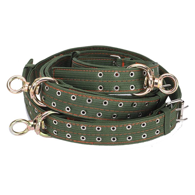 Plug -of -necked cow cow cow sheep neck cow rope thickened bull cow special neck jacking rope cow cage head cover