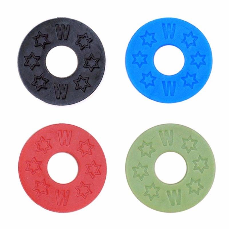 Bess electric guitar straps to the unbuttoned guitar duct gasket