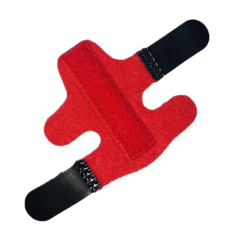 Finger fixing sleeve joints The joint deformation and bending correer fracture muscle tendon fracture nursing condom adult children