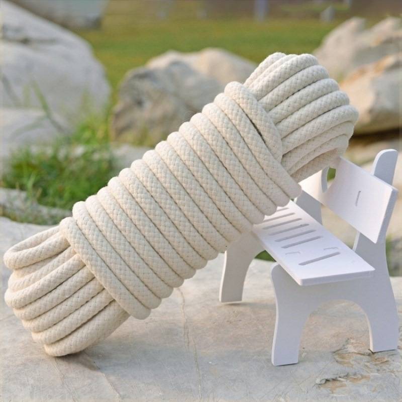 Tie Niu Special Rope Legal Horse Rope Binding Rope 100m Caps Rope Blocking Goat Lanlo Woods and Tie Capital Rope