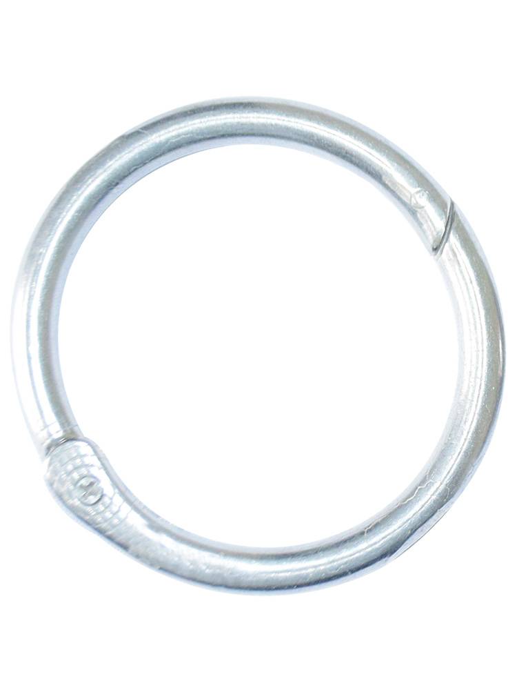 Stainless steel beef nose ring large beef nasal ring beef use a kelp nose pliers with nasal ring nose beef nose traction