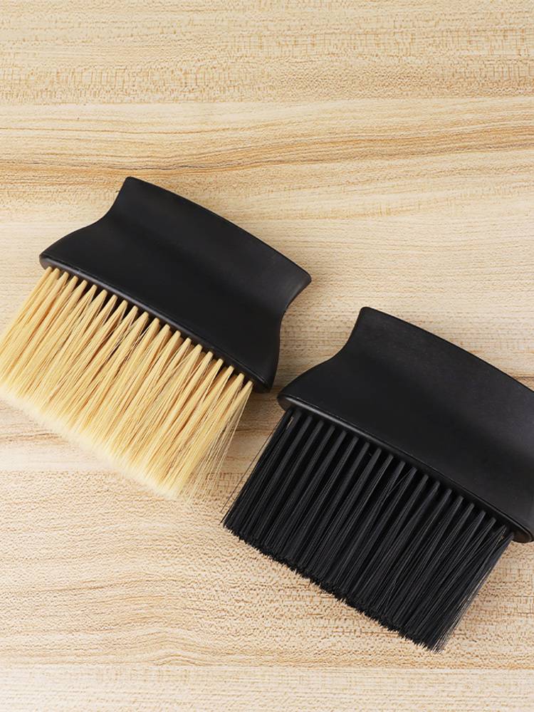 Professional hairdressing supplies sweeping the hair brush, soft hair, hair, hair brush, hair brush, hair corridor, scanning hair brush tool