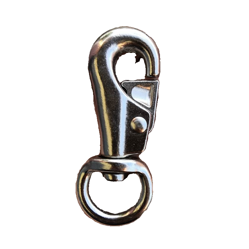 Direction rope rotating hook rotation buckle nickel -plated nickel -galfly hook hook hooks universal hook dog chain hook hook hook hook
