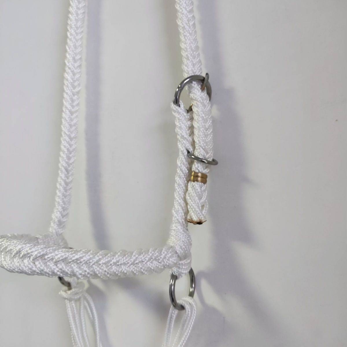 The liao head, the horse dragon, the horses, the handmade woven size can be adjusted, durable, anti -anti -slip