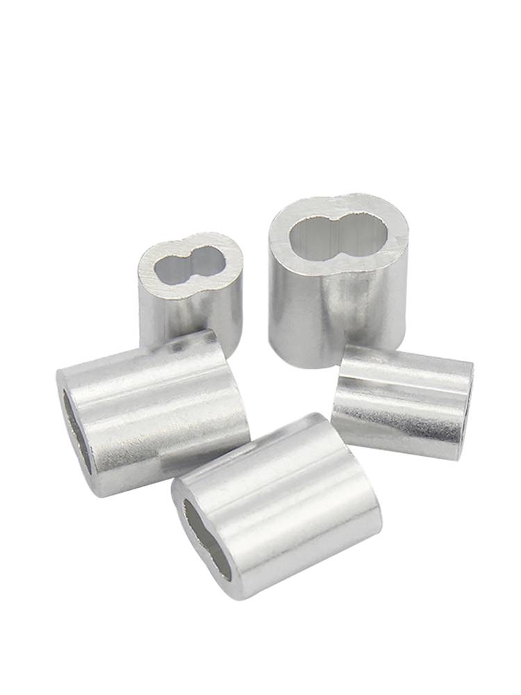 Aluminium with a single-column aluminium set of two-holed aluminium with aluminum head button of 0.5/1/2/3/4 in full specification